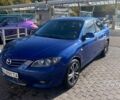 Синій Мазда 3, об'ємом двигуна 1.6 л та пробігом 270 тис. км за 3500 $, фото 1 на Automoto.ua