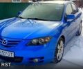 Синій Мазда 3, об'ємом двигуна 2.3 л та пробігом 125 тис. км за 4200 $, фото 6 на Automoto.ua
