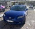 Синий Мазда 3, объемом двигателя 1.6 л и пробегом 270 тыс. км за 3506 $, фото 1 на Automoto.ua