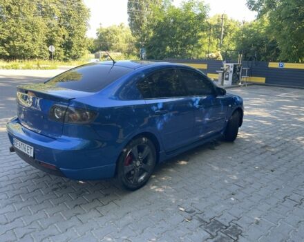 Синій Мазда 3, об'ємом двигуна 2 л та пробігом 213 тис. км за 4900 $, фото 11 на Automoto.ua
