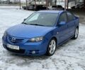 Синий Мазда 3, объемом двигателя 2.3 л и пробегом 130 тыс. км за 3650 $, фото 2 на Automoto.ua