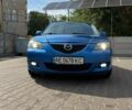 Синий Мазда 3, объемом двигателя 2 л и пробегом 226 тыс. км за 4500 $, фото 8 на Automoto.ua