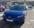 Синій Мазда 3, об'ємом двигуна 1.6 л та пробігом 270 тис. км за 3500 $, фото 1 на Automoto.ua