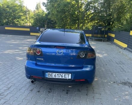 Синій Мазда 3, об'ємом двигуна 2 л та пробігом 213 тис. км за 4900 $, фото 12 на Automoto.ua