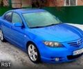 Синій Мазда 3, об'ємом двигуна 2.3 л та пробігом 125 тис. км за 4200 $, фото 2 на Automoto.ua