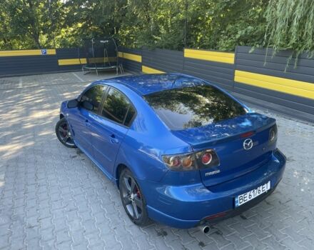Синій Мазда 3, об'ємом двигуна 2 л та пробігом 213 тис. км за 4900 $, фото 7 на Automoto.ua