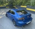 Синій Мазда 3, об'ємом двигуна 2 л та пробігом 213 тис. км за 4900 $, фото 7 на Automoto.ua