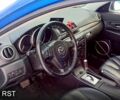 Синій Мазда 3, об'ємом двигуна 2.3 л та пробігом 125 тис. км за 4200 $, фото 11 на Automoto.ua