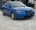 Синій Мазда 3, об'ємом двигуна 2 л та пробігом 226 тис. км за 4498 $, фото 1 на Automoto.ua