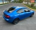 Синий Мазда 3, объемом двигателя 1.6 л и пробегом 245 тыс. км за 3999 $, фото 5 на Automoto.ua