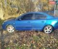 Синий Мазда 3, объемом двигателя 1.6 л и пробегом 220 тыс. км за 4600 $, фото 4 на Automoto.ua
