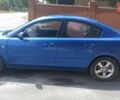 Синій Мазда 3, об'ємом двигуна 1.6 л та пробігом 19 тис. км за 4600 $, фото 5 на Automoto.ua