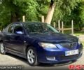 Синий Мазда 3, объемом двигателя 1.6 л и пробегом 225 тыс. км за 3300 $, фото 2 на Automoto.ua
