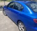 Синий Мазда 3, объемом двигателя 1.6 л и пробегом 233 тыс. км за 3550 $, фото 1 на Automoto.ua