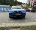 Синий Мазда 3, объемом двигателя 1.6 л и пробегом 240 тыс. км за 3800 $, фото 8 на Automoto.ua