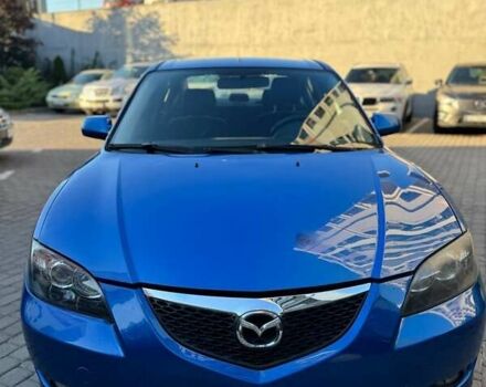 Синій Мазда 3, об'ємом двигуна 1.6 л та пробігом 199 тис. км за 2650 $, фото 1 на Automoto.ua