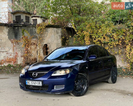 Мазда 3 2004 в Мукачеве на Automoto.ua Синий Мазда 3, объемом двигателя 1.6 л и пробегом 300 тыс. км за 2999 $, фото 14 на Automoto.ua