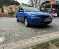 Синий Мазда 3, объемом двигателя 1.6 л и пробегом 240 тыс. км за 3800 $, фото 4 на Automoto.ua
