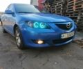 Синий Мазда 3, объемом двигателя 1.6 л и пробегом 265 тыс. км за 3600 $, фото 6 на Automoto.ua