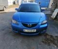 Синий Мазда 3, объемом двигателя 1.6 л и пробегом 265 тыс. км за 3600 $, фото 1 на Automoto.ua
