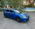 Синий Мазда 3, объемом двигателя 1.6 л и пробегом 245 тыс. км за 3999 $, фото 10 на Automoto.ua
