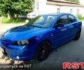 Синій Мазда 3, об'ємом двигуна 2 л та пробігом 330 тис. км за 4200 $, фото 2 на Automoto.ua