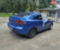 Синий Мазда 3, объемом двигателя 1.6 л и пробегом 190 тыс. км за 1550 $, фото 6 на Automoto.ua