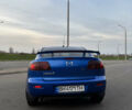 Синий Мазда 3, объемом двигателя 2 л и пробегом 325 тыс. км за 4500 $, фото 6 на Automoto.ua
