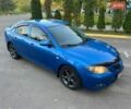 Синий Мазда 3, объемом двигателя 1.6 л и пробегом 245 тыс. км за 3999 $, фото 4 на Automoto.ua
