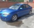 Синий Мазда 3, объемом двигателя 1.6 л и пробегом 190 тыс. км за 4600 $, фото 4 на Automoto.ua