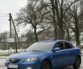 Синій Мазда 3, об'ємом двигуна 1.6 л та пробігом 224 тис. км за 4700 $, фото 1 на Automoto.ua