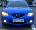 Синій Мазда 3, об'ємом двигуна 1.6 л та пробігом 330 тис. км за 4399 $, фото 5 на Automoto.ua