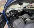 Синий Мазда 3, объемом двигателя 1.6 л и пробегом 255 тыс. км за 3500 $, фото 6 на Automoto.ua