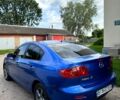 Синий Мазда 3, объемом двигателя 1.6 л и пробегом 234 тыс. км за 3750 $, фото 5 на Automoto.ua