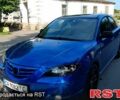 Синій Мазда 3, об'ємом двигуна 2 л та пробігом 330 тис. км за 4200 $, фото 4 на Automoto.ua