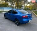 Синий Мазда 3, объемом двигателя 1.6 л и пробегом 245 тыс. км за 3999 $, фото 6 на Automoto.ua