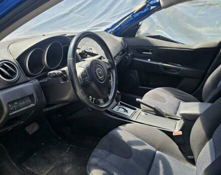 Синій Мазда 3, об'ємом двигуна 1.6 л та пробігом 190 тис. км за 1550 $, фото 17 на Automoto.ua