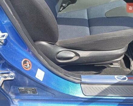 Синій Мазда 3, об'ємом двигуна 1.6 л та пробігом 19 тис. км за 4600 $, фото 3 на Automoto.ua