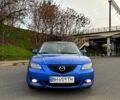 Синій Мазда 3, об'ємом двигуна 2 л та пробігом 326 тис. км за 4500 $, фото 1 на Automoto.ua