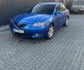 Синий Мазда 3, объемом двигателя 1.6 л и пробегом 260 тыс. км за 3000 $, фото 5 на Automoto.ua