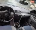Синий Мазда 3, объемом двигателя 1.6 л и пробегом 186 тыс. км за 4450 $, фото 7 на Automoto.ua