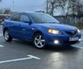 Синій Мазда 3, об'ємом двигуна 1.6 л та пробігом 330 тис. км за 4399 $, фото 3 на Automoto.ua
