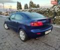 Синий Мазда 3, объемом двигателя 2 л и пробегом 273 тыс. км за 2699 $, фото 2 на Automoto.ua