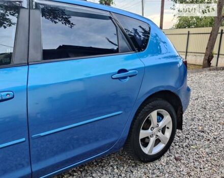 Синій Мазда 3, об'ємом двигуна 1.6 л та пробігом 296 тис. км за 5200 $, фото 43 на Automoto.ua