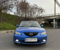 Синий Мазда 3, объемом двигателя 2 л и пробегом 325 тыс. км за 4500 $, фото 1 на Automoto.ua