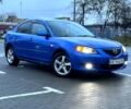 Синій Мазда 3, об'ємом двигуна 1.6 л та пробігом 330 тис. км за 4399 $, фото 3 на Automoto.ua