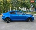 Синий Мазда 3, объемом двигателя 1.6 л и пробегом 245 тыс. км за 3999 $, фото 3 на Automoto.ua