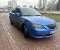 Синій Мазда 3, об'ємом двигуна 1.6 л та пробігом 270 тис. км за 1900 $, фото 1 на Automoto.ua