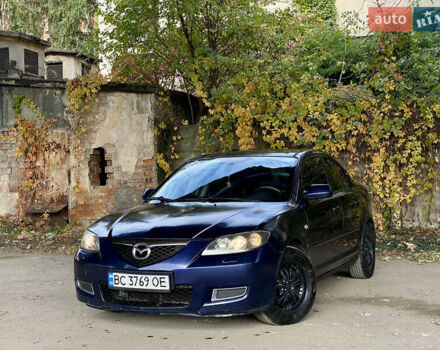 Мазда 3 2004 в Мукачеве на Automoto.ua Синий Мазда 3, объемом двигателя 1.6 л и пробегом 300 тыс. км за 2999 $, фото 13 на Automoto.ua