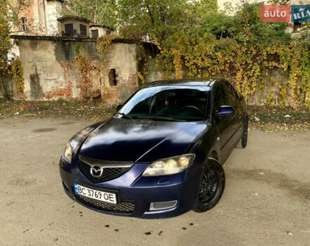 Мазда 3 2004 в Мукачеве на Automoto.ua Синий Мазда 3, объемом двигателя 1.6 л и пробегом 300 тыс. км за 2999 $, фото 11 на Automoto.ua